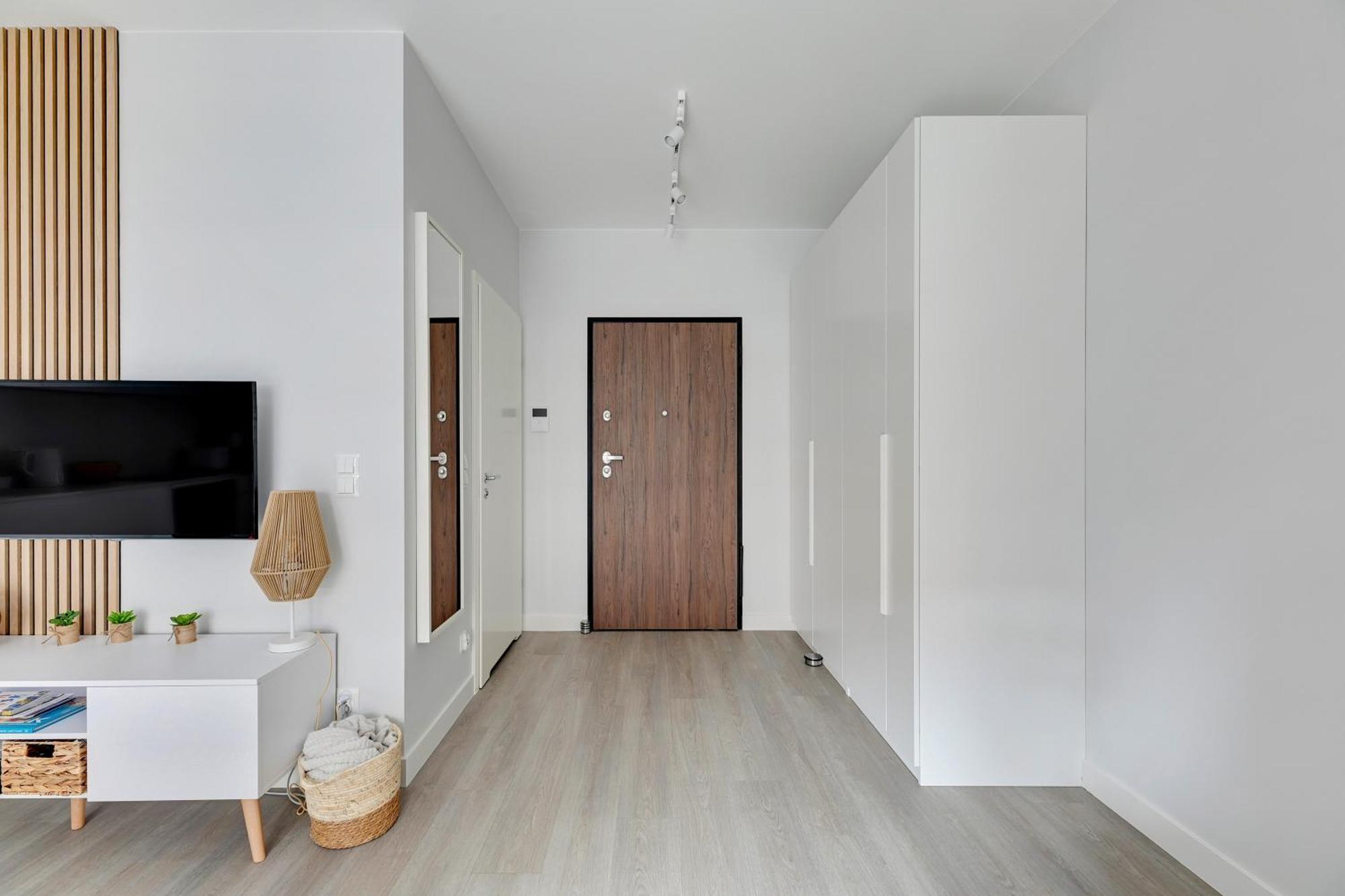 Scala Apartamenty - Helsinki Studio Deluxe z balkonem Gdańsk Zewnętrze zdjęcie
