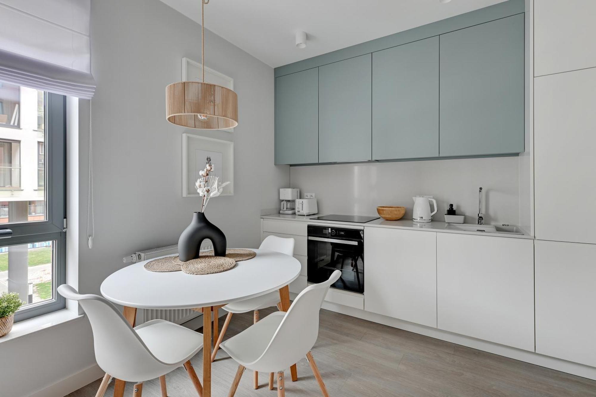 Scala Apartamenty - Helsinki Studio Deluxe z balkonem Gdańsk Zewnętrze zdjęcie
