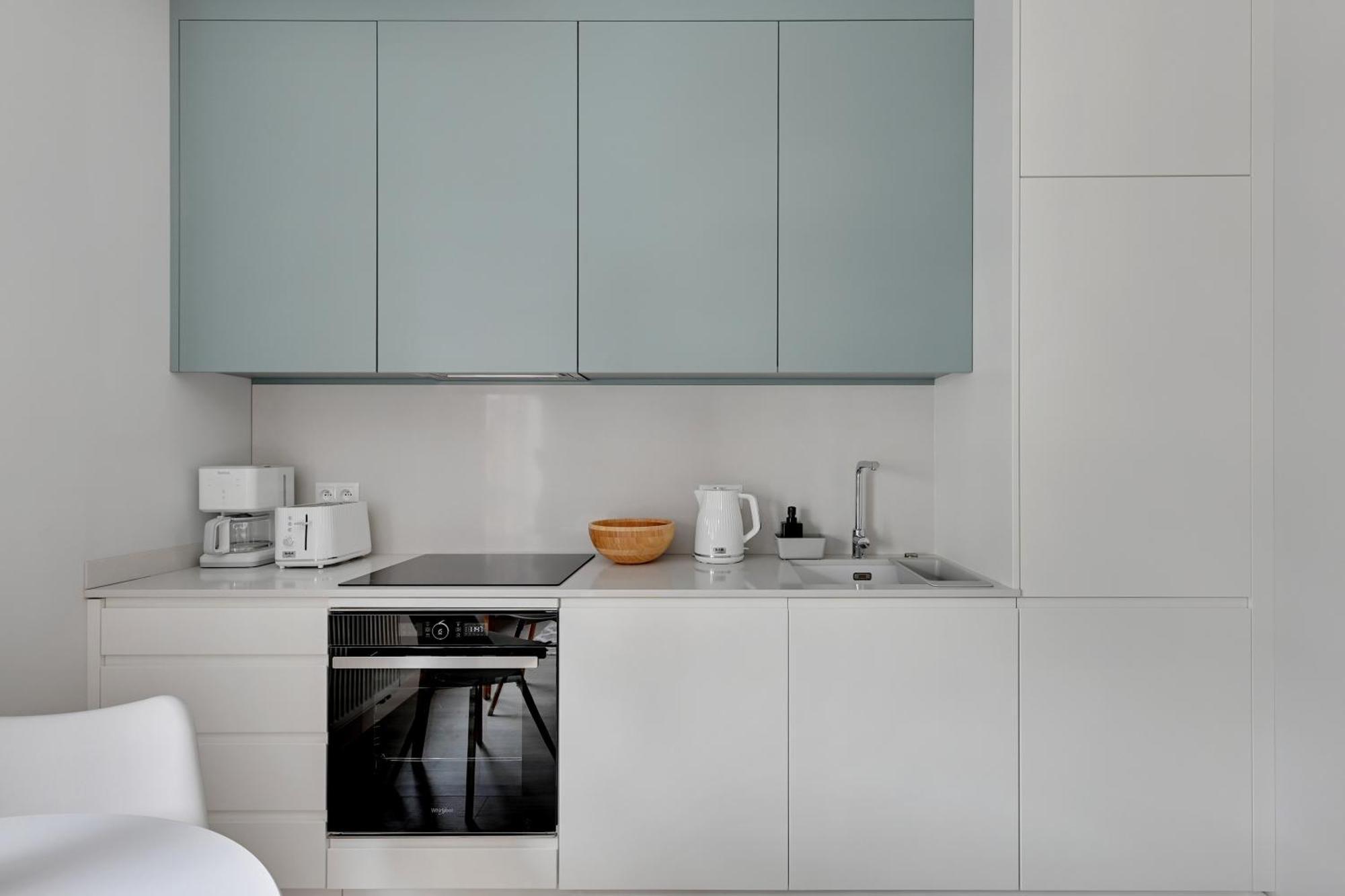 Scala Apartamenty - Helsinki Studio Deluxe z balkonem Gdańsk Zewnętrze zdjęcie