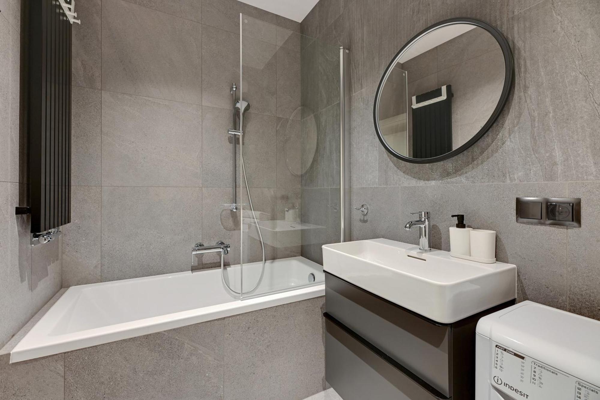 Scala Apartamenty - Helsinki Studio Deluxe z balkonem Gdańsk Zewnętrze zdjęcie