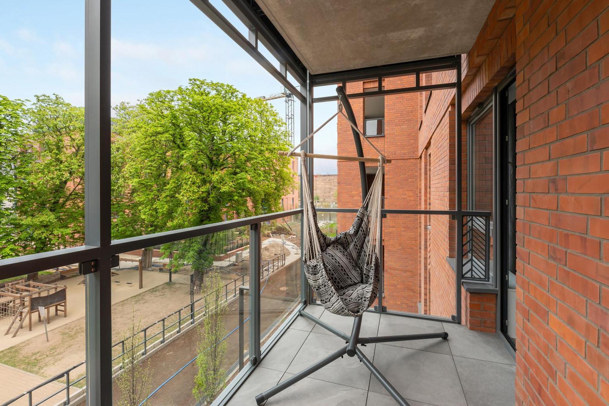 Scala Apartamenty - Helsinki Studio Deluxe z balkonem Gdańsk Zewnętrze zdjęcie