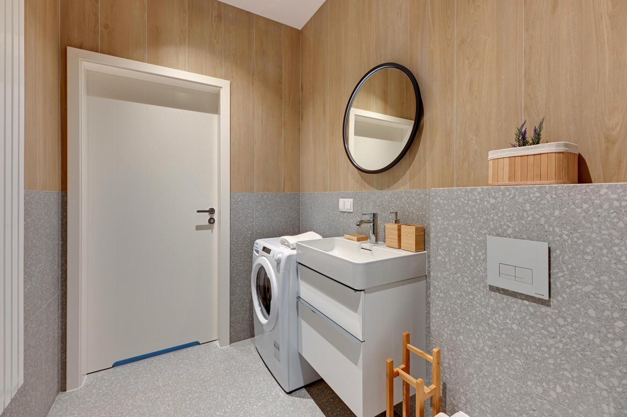 Scala Apartamenty - Helsinki Studio Deluxe z balkonem Gdańsk Zewnętrze zdjęcie