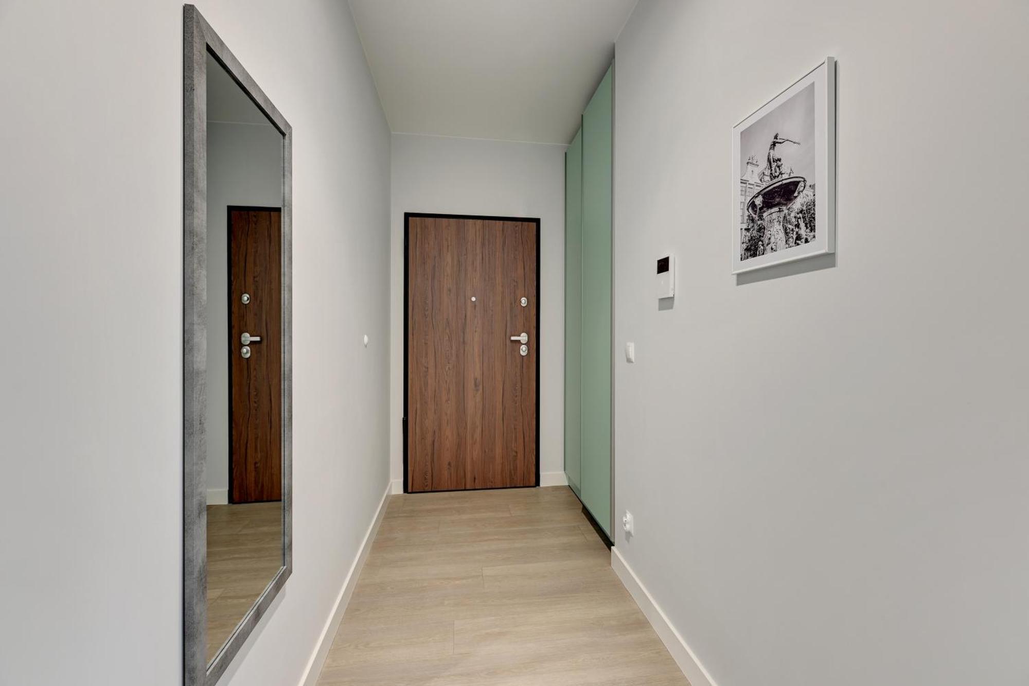 Scala Apartamenty - Helsinki Studio Deluxe z balkonem Gdańsk Zewnętrze zdjęcie